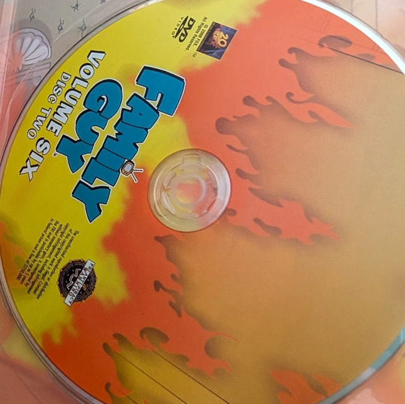 Family Guy Volume Six DVD (EUC) - Picture 6 of 7